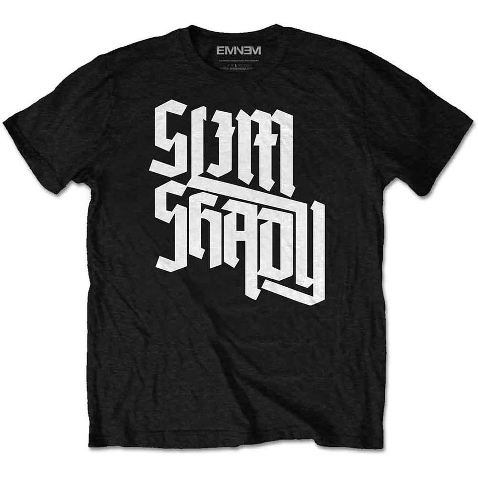 Eminem Shady Slant Black