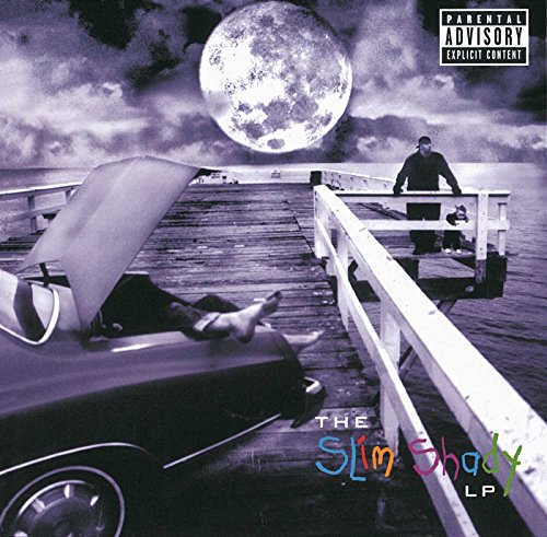 Eminem SLIM SHADY LP