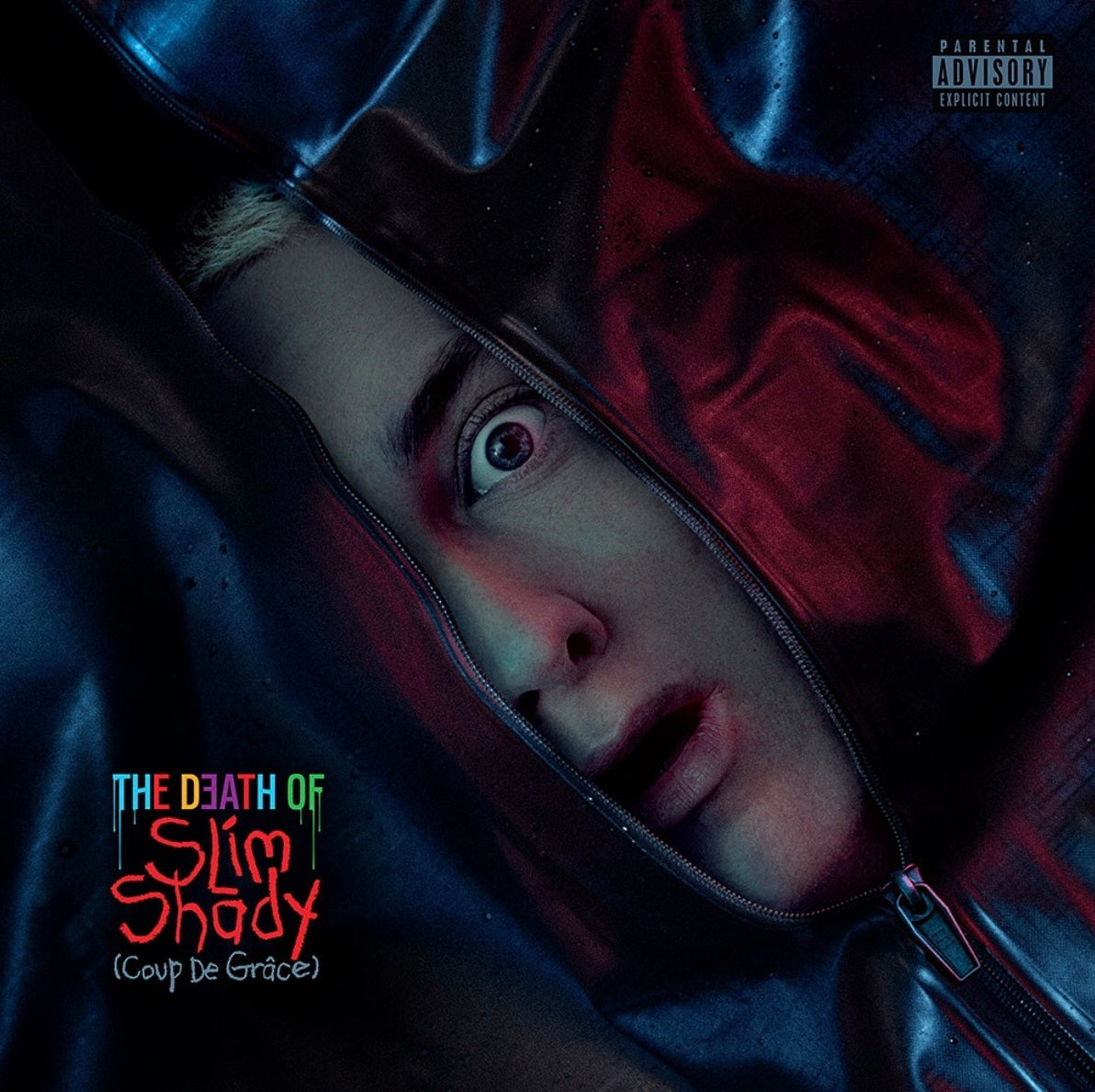 Eminem The Death of Slim Shady (Coup de Grâce)