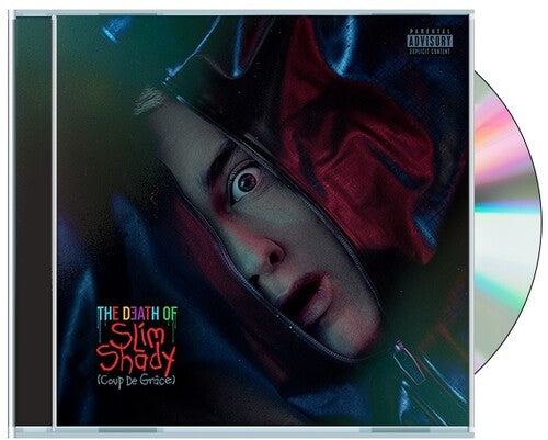 Eminem The Death of Slim Shady (Coup de Grâce)