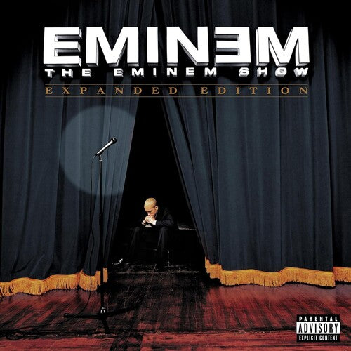 Eminem The Eminem Show - 4-Disc Record Album - Vinyl LP