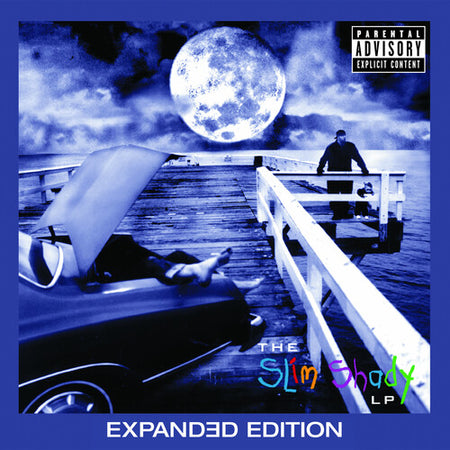 Eminem The Slim Shady L.P. (Expanded Edition) [Explicit Content]