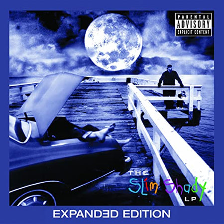 Eminem The Slim Shady L.P. (Expanded Edition) [Explicit Content]