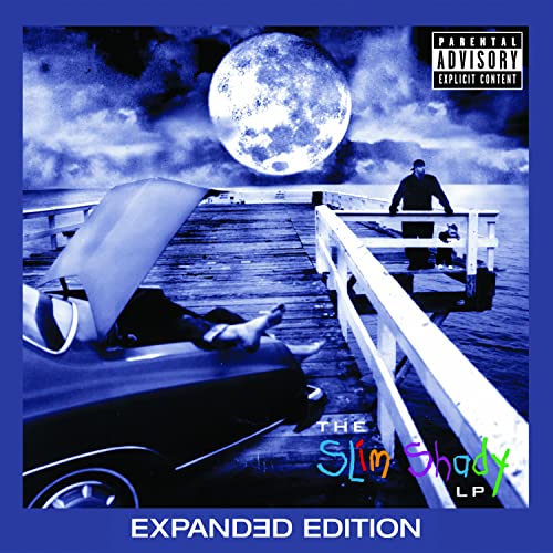 Eminem The Slim Shady L.P. (Expanded Edition) [Explicit Content]
