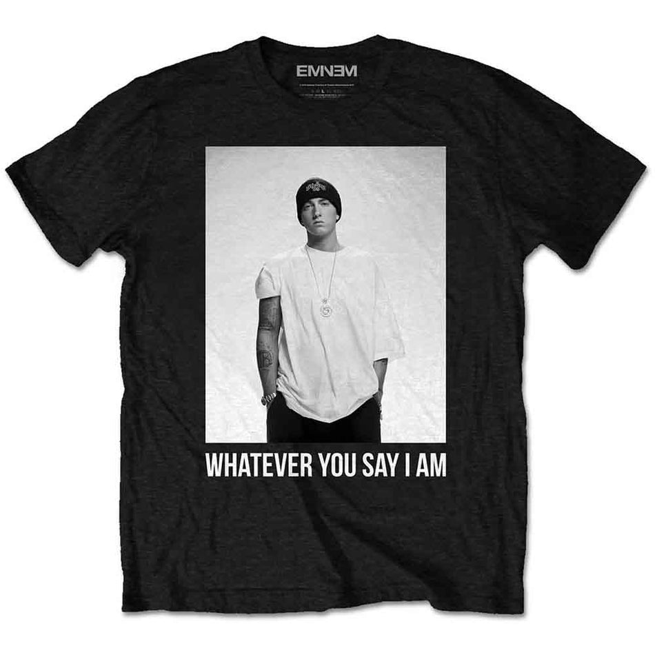 Eminem Whatever Black