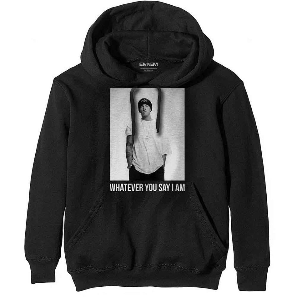 Eminem Whatever Black