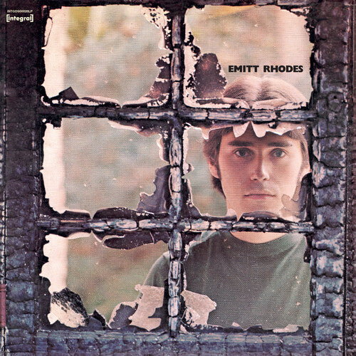 Emitt Rhodes Emitt Rhodes - Record Album - Vinyl LP