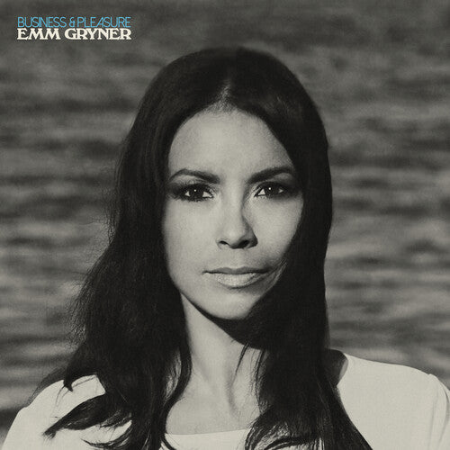 Emm Gryner Business & Pleasure - Record Album - Vinyl LP