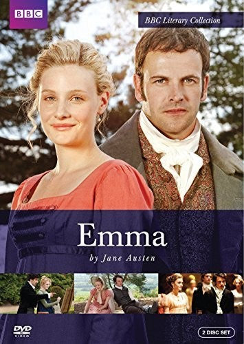 Emma (2009) - DVD