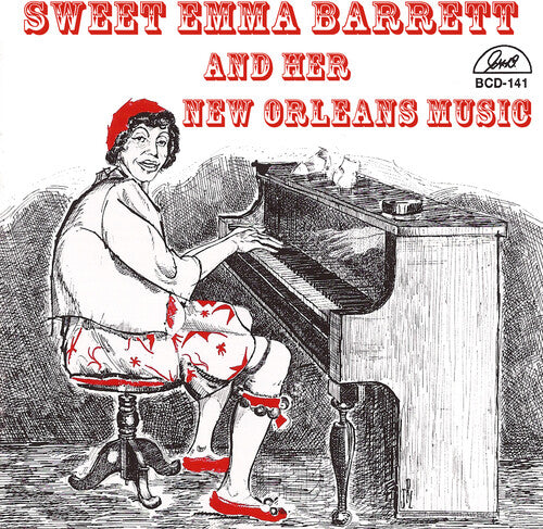 Emma Barrett Sweet Her New Orleans Music - CD Album