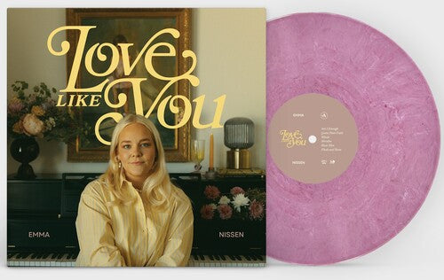Emma Nissen Love Like You - Record Album - Vinyl LP