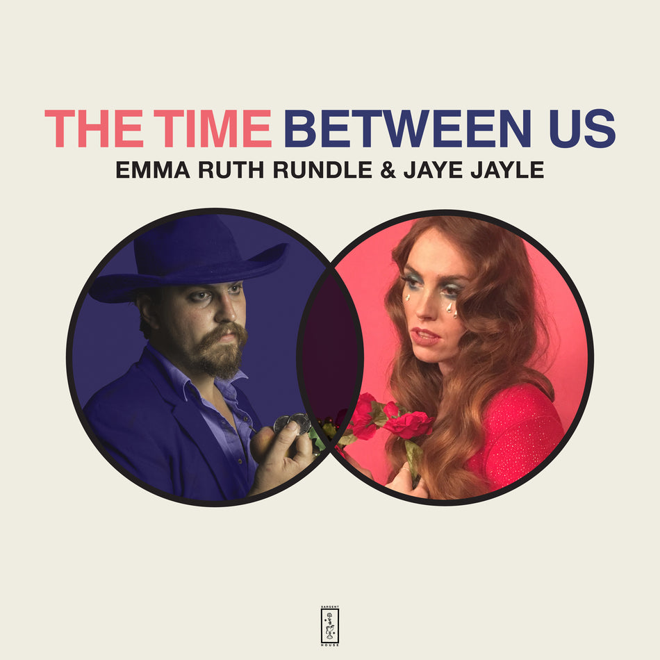 Emma Ruth & Jaye Jayle Rundle The Time Between Us