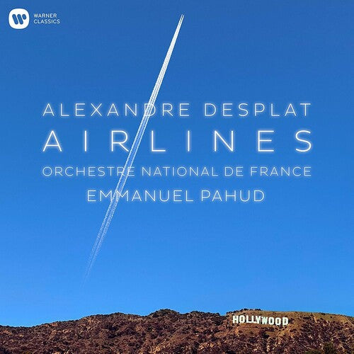 Emmanuel Pahud Airlines - CD Album