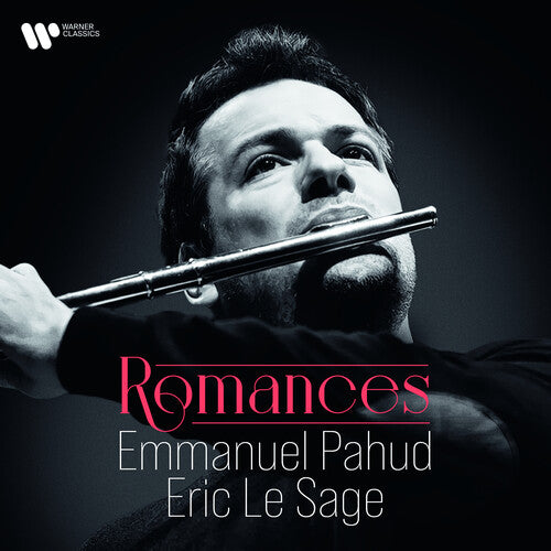 Emmanuel Pahud Romances - CD Album