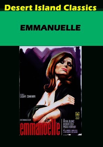 Emmanuelle - DVD