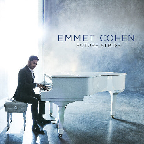Emmet Cohen Future Stride - Record Album - Vinyl LP