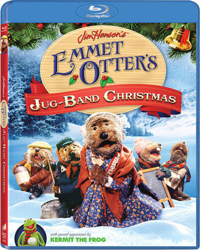 Emmet Otter's Jug-Band Christmas Emmet Otter's Jug-Band Christmas - Blu-Ray