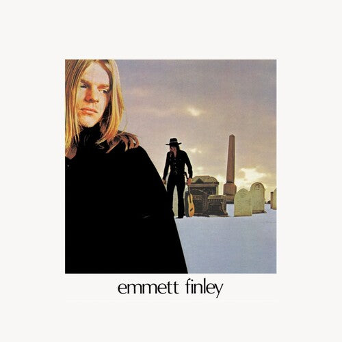 Emmett Finley Emmett Finley - Record Album - Vinyl LP