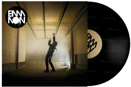 Emmon Icon - Record Album - Vinyl LP