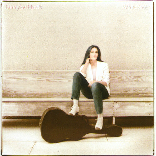 Emmylou Harris White Shoes - Record Album - Vinyl LP