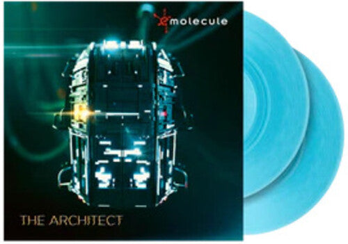 Emolecule The Architect - Double Record Album - Vinyl LP