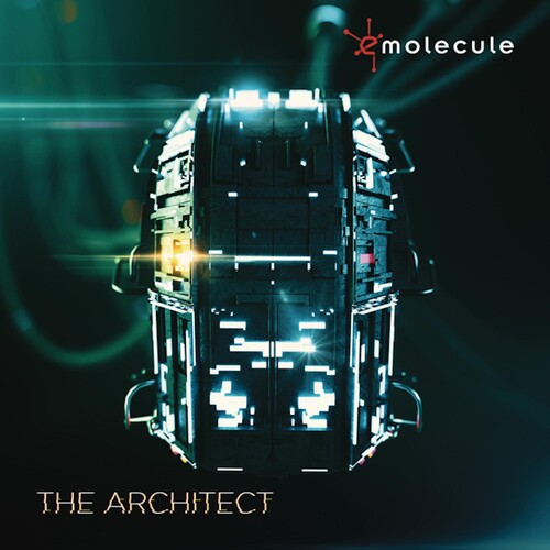 Emolecule THE ARCHITECT - Double Record Album - Vinyl LP