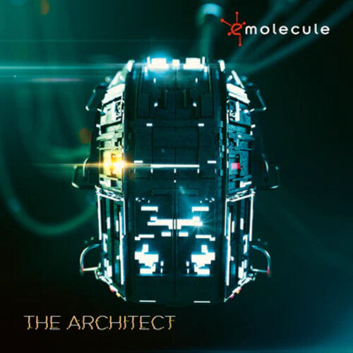 Emolecule The Architect - Limited Gatefold dark green 2LP