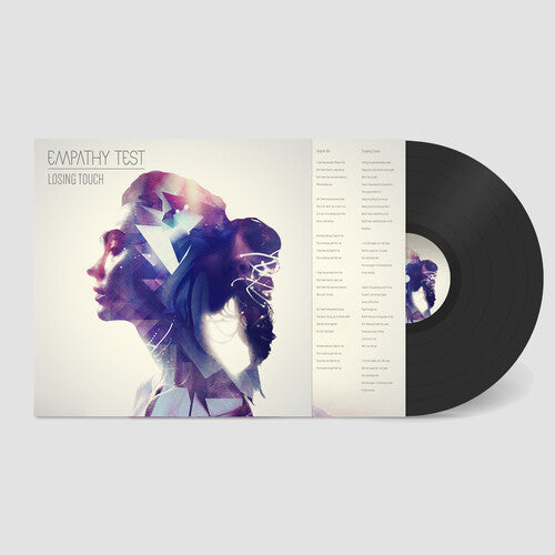 Empathy Test Losing Touch - Record Album - Vinyl LP