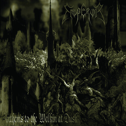 Emperor Anthems To The Welkin At Dusk - Record Album - Vinyl LP