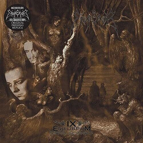 Emperor IX Equilibrium - CD Album