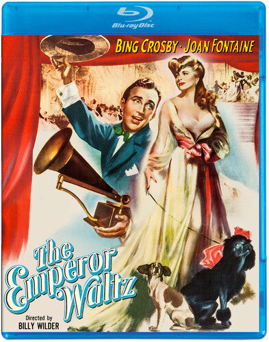 Emperor Waltz (1948) The Emperor Waltz - Blu-Ray