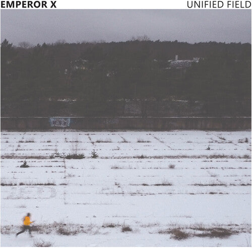 Emperor X Unified Field - Record Album - Vinyl LP