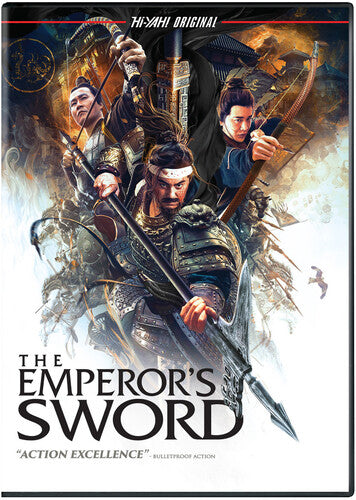 Emperor's Sword Emperor's Sword - DVD