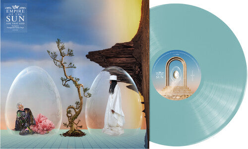 Empire Of The Sun Ask That God - Record Album - Vinyl LP