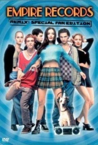 Empire Records - DVD