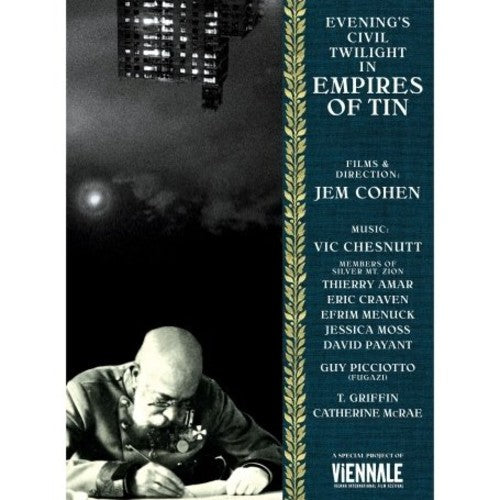 Empires of Tin - DVD