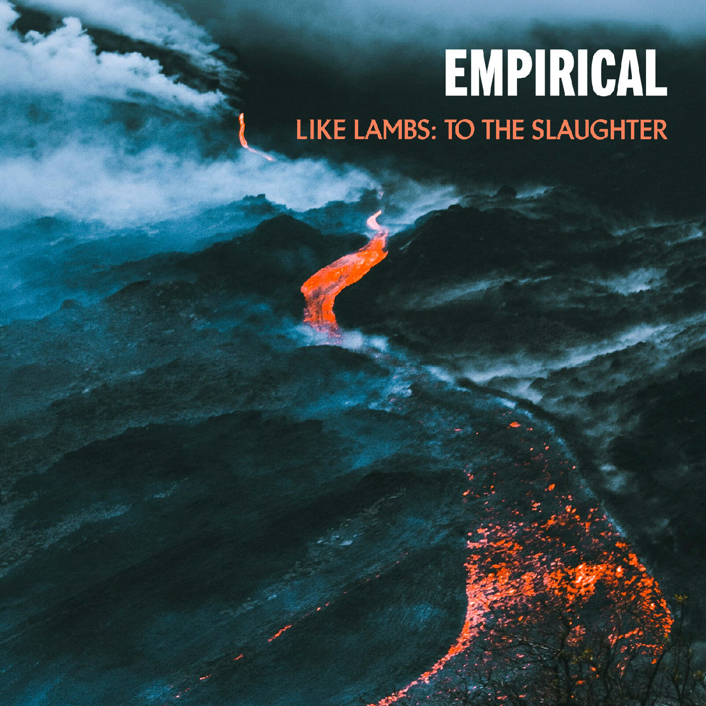 Empirical Like Lambs: To The Slaughter - Double Record Album - Vinyl LP