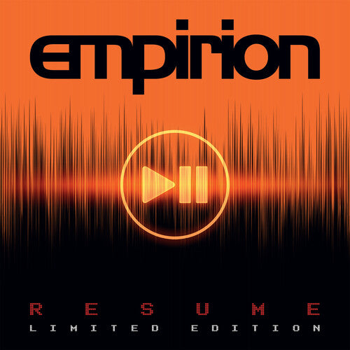 Empirion Resume - 2-Disc CD Album