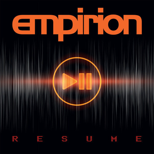 Empirion Resume - CD Album