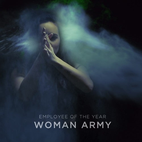 Employee of the Year Woman Army - Record Album - Vinyl LP