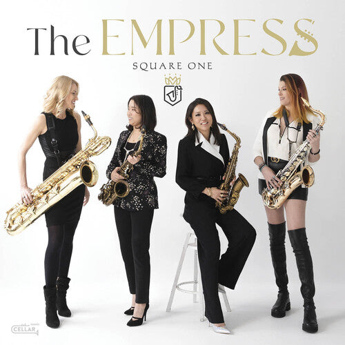 Empress Square One - CD Album