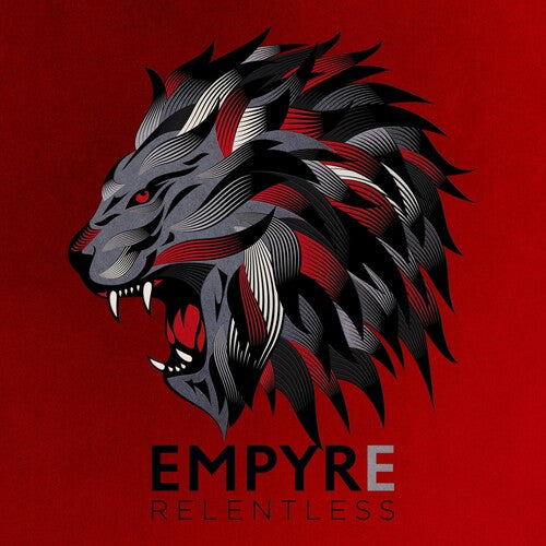 Empyre Relentless - Record Album - Vinyl LP