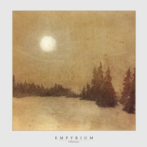 Empyrium A Wintersunset... - Record Album - Vinyl LP