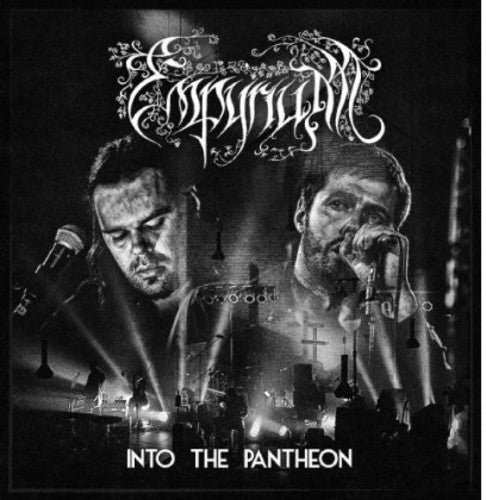 Empyrium Into The Pantheon - CD Album