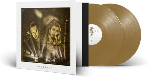 Empyrium Into The Pantheon - Double Record Album - Vinyl LP