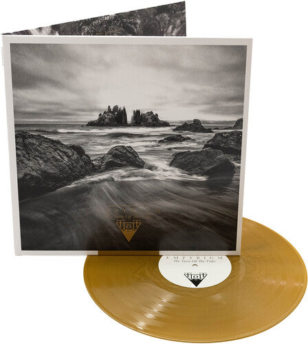 Empyrium The Turn Of The Tides - Record Album - Vinyl LP