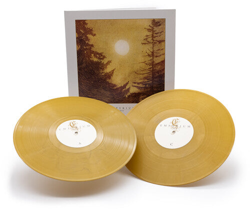Empyrium Weiland - Double Record Album - Vinyl LP