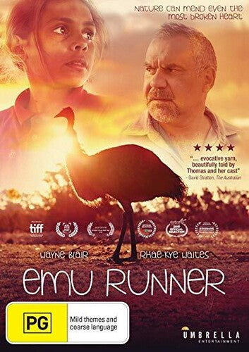Emu Runner Emu Runner - DVD