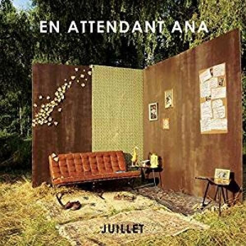 En Attendant Ana Juillet - Record Album - Vinyl LP