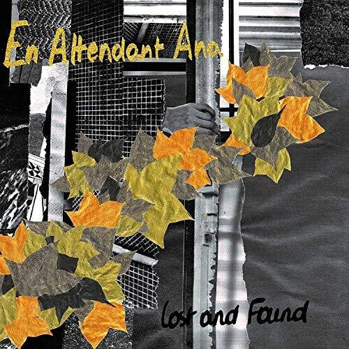 En Attendant Ana LOST & FOUND - Record Album - Vinyl LP